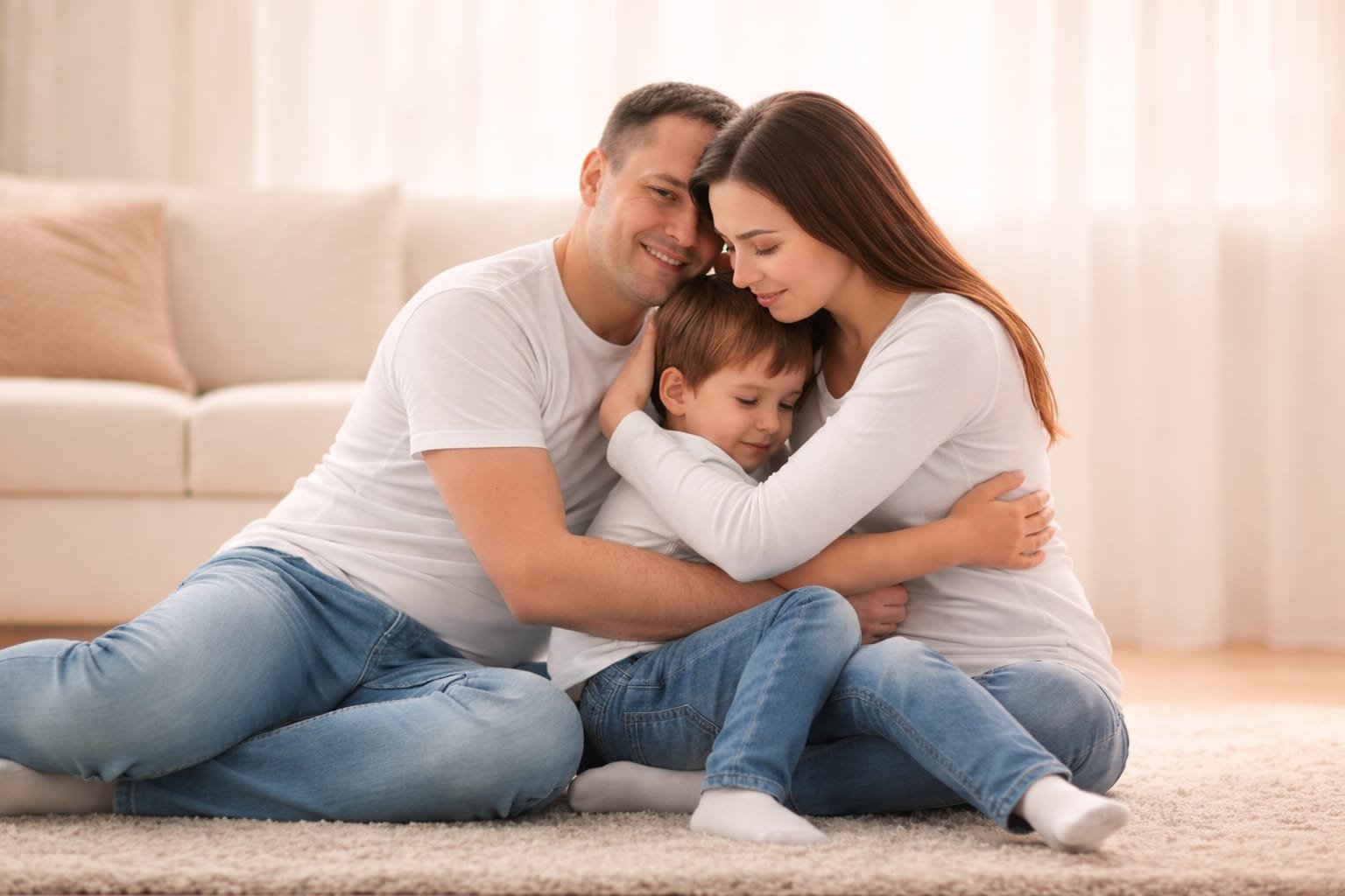 Genitori di figli, non di “diagnosi”